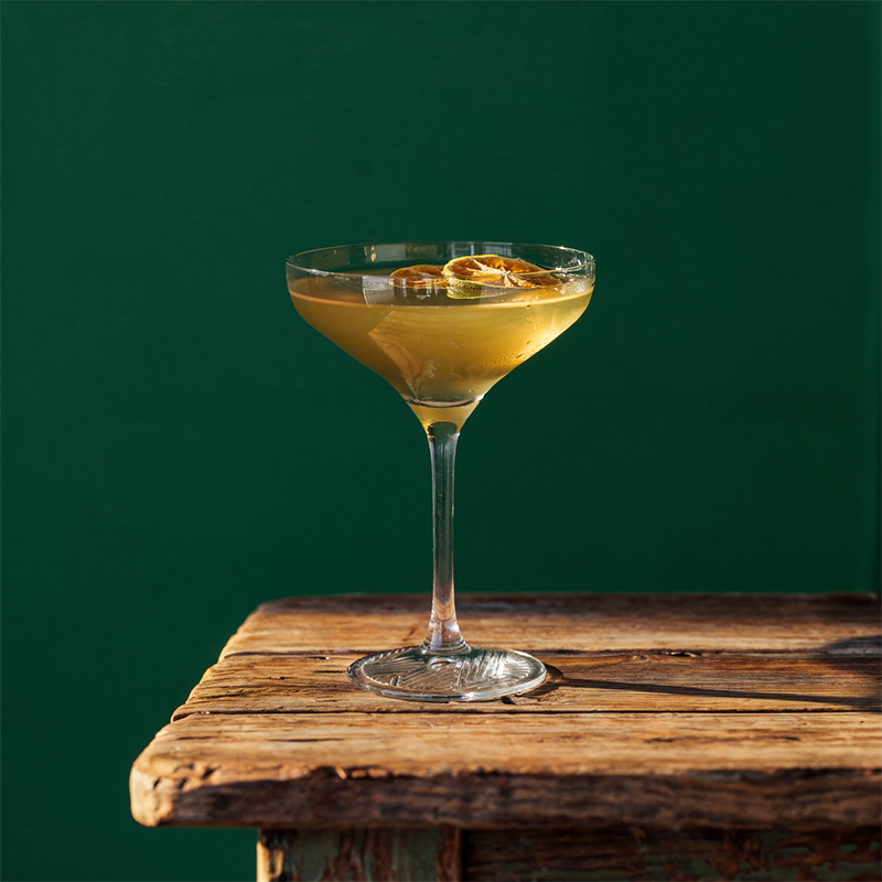 GINGER CAT - Organic Ginger Liqueur