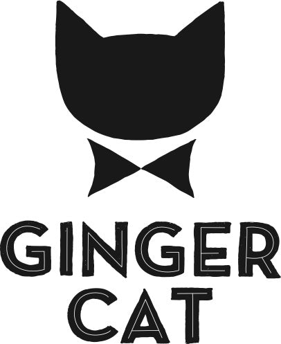 GINGER CAT - Organic Liqueur